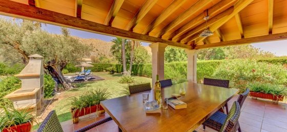 Villa in Spain to rent