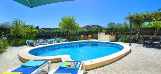 19.jpg Holiday home in Puerto Pollensa villa booking