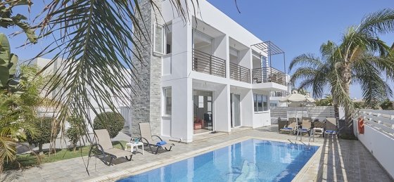 Villa in Protaras to rent