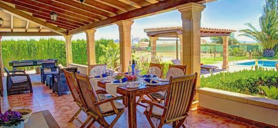 Book a villa in Balearic Islands