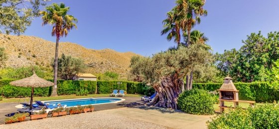 Villa rentals in Balearic Islands
