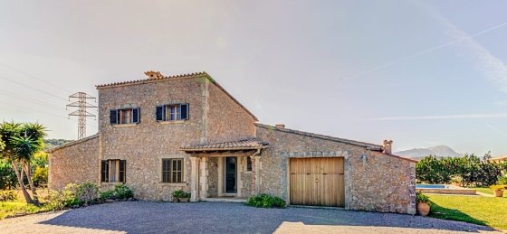 Villa in Mallorca to rent