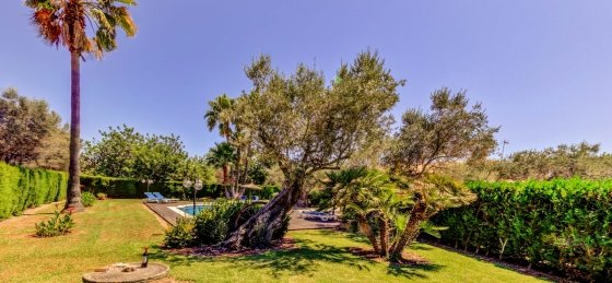 Villa in Mallorca to rent