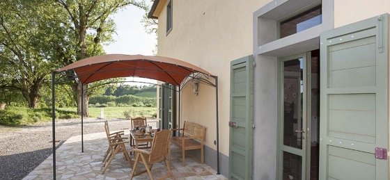 23.jpg Holiday home in Pisa villa booking