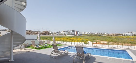 23.jpg Holiday home in Cyprus villa booking