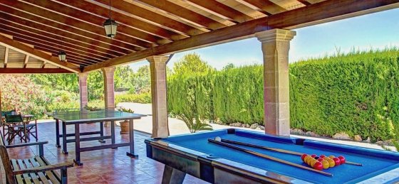 Holiday villas in Mallorca