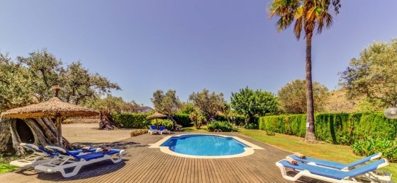 Villa rentals in Balearic Islands