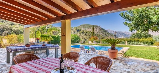 Villa rentals in Balearic Islands