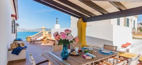 Villa holidays in Mallorca