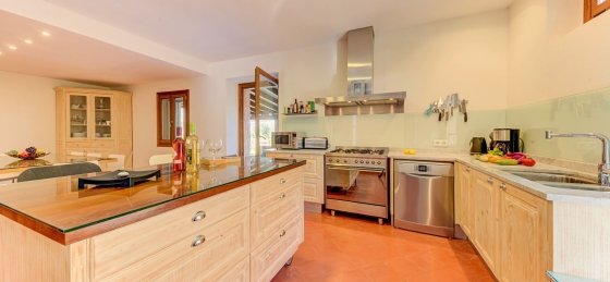 Villa rentals in Spain