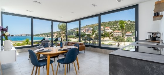 28.jpg Villa in Dalmatia to rent