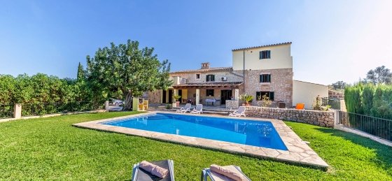 Book a villa in Balearic Islands