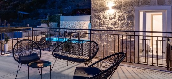 28.jpg Villa in Croatia to rent