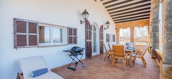 Book a villa in Mallorca