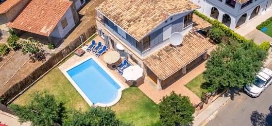 Villas in Balearic Islands