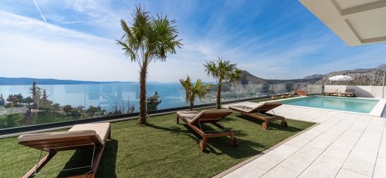 2.jpg Holiday home in Croatia villa booking