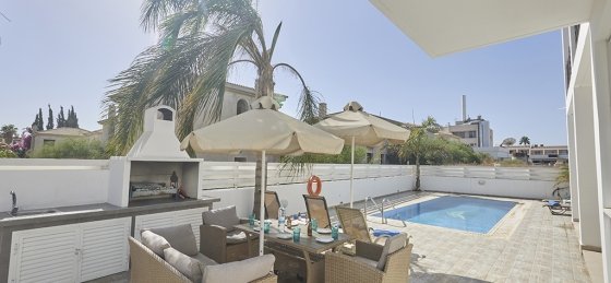 Villa rentals in Cyprus