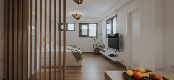 2svillasrooms-50.jpg Holiday home in Vafkeri villa booking