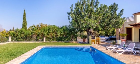 Villa in Balearic Islands to rent