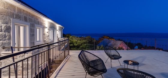 30.jpg Holiday home in Dalmatia villa booking