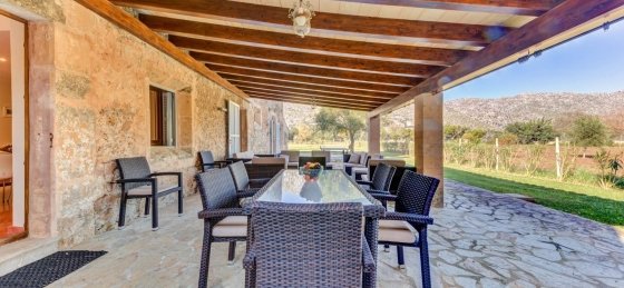 Holiday villas in Balearic Islands