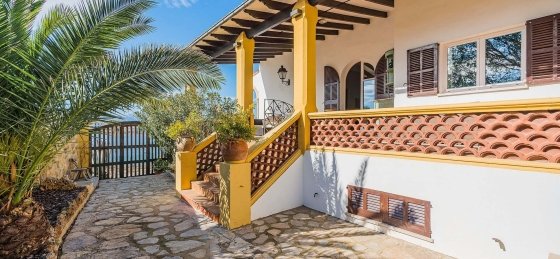 Villa in Balearic Islands to rent