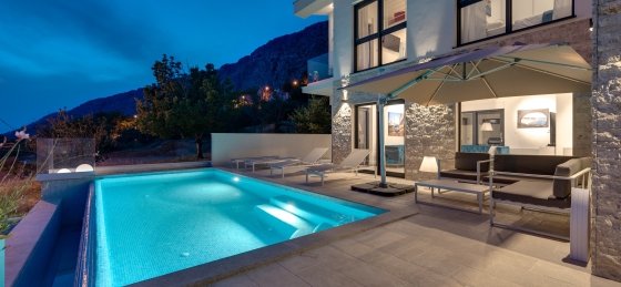 32.jpg Holiday home in Croatia villa booking