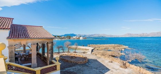 Villa in Balearic Islands to rent