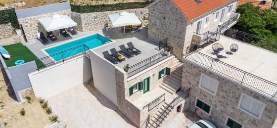 35.jpg Villa in Dalmatia to rent