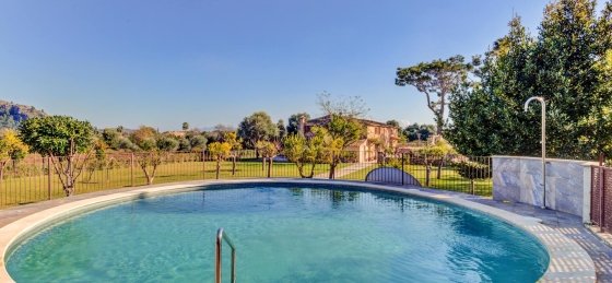 Villa rentals in Spain