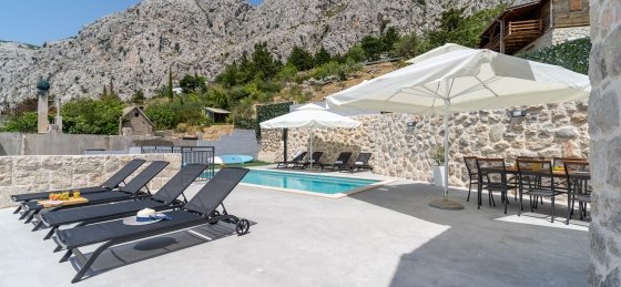 36.jpg Holiday home in Croatia villa booking