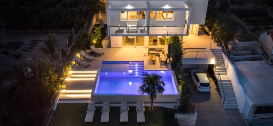 37.jpg Book a villa holiday in Split