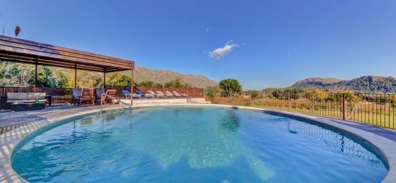 Holiday home in Pollensa villa booking