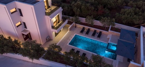 38.jpg Holiday villas in Dalmatia