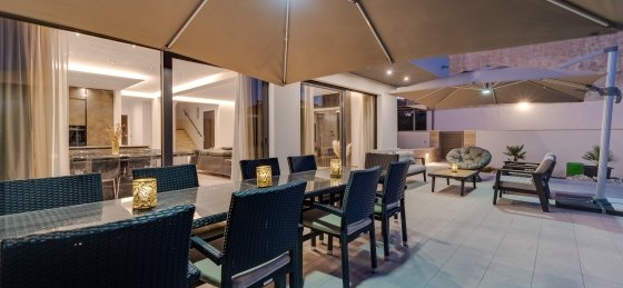 41.jpg Villa holidays in Trogir