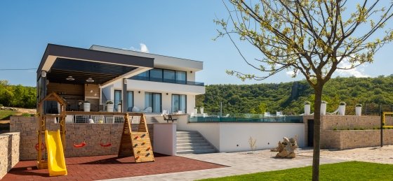 42.jpg Book a villa holiday in Split