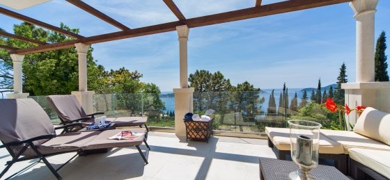 42.jpg Holiday home in Dubrovnik Region villa booking