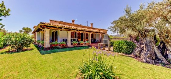 Holiday home in Spain villa booking