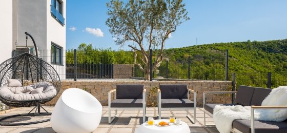 45.jpg Holiday villas in Split