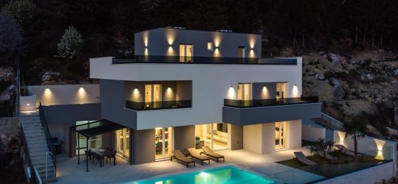 45.jpg Villa in Dalmatia to rent