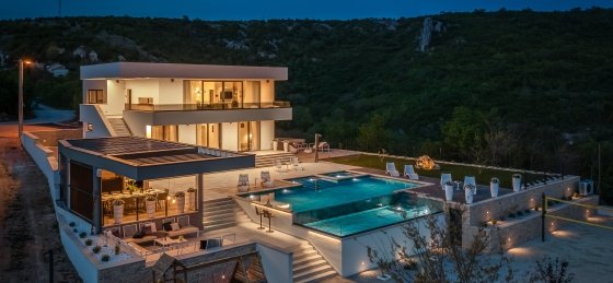 48.jpg Holiday villas in Split