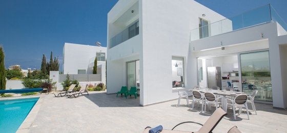 Holiday home in Protaras villa booking