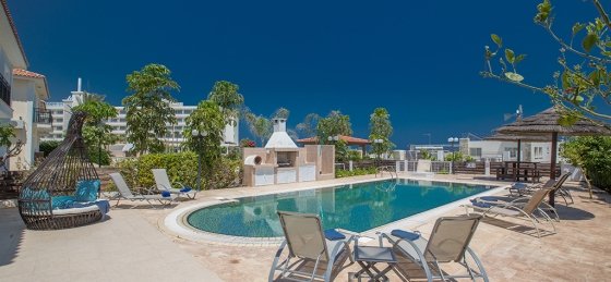 4.jpg Holiday home in Cyprus villa booking