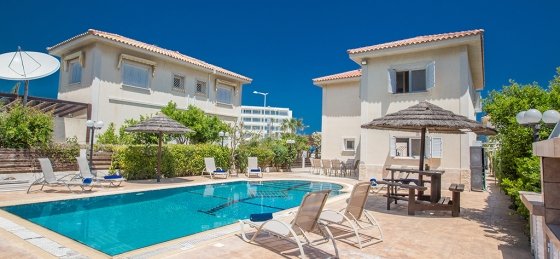 5.jpg Holiday home in Protaras villa booking