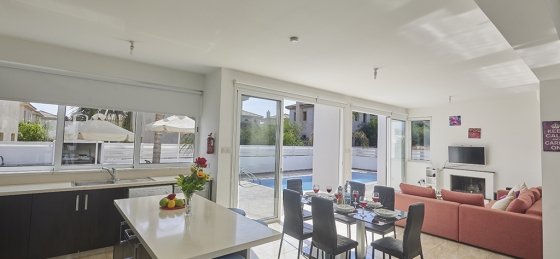 Book a villa holiday in Cyprus