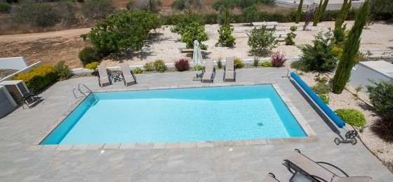 Villa holidays in Cyprus