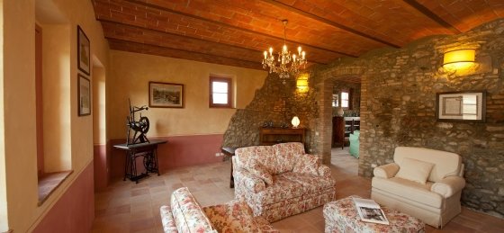 6.jpg Villa holidays in Pisa