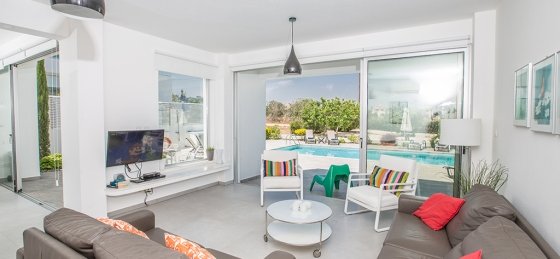 Book a villa holiday in Cyprus