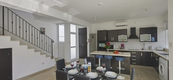 Villa holidays in Protaras