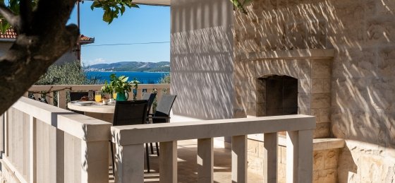 Villa in Dalmatia to rent